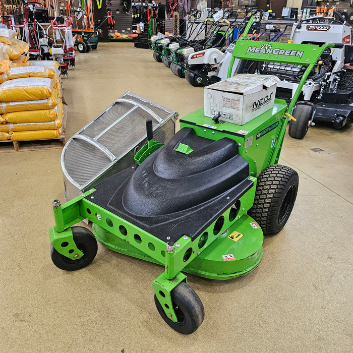 2021 Mean Green WBX-33HD Walk-Behind Mower