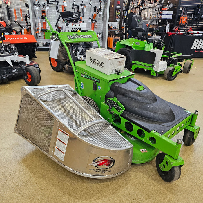 2021 Mean Green WBX-33HD Walk-Behind Mower