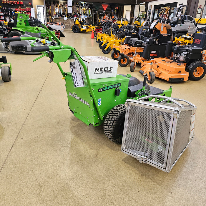 2021 Mean Green WBX-33HD Walk-Behind Mower