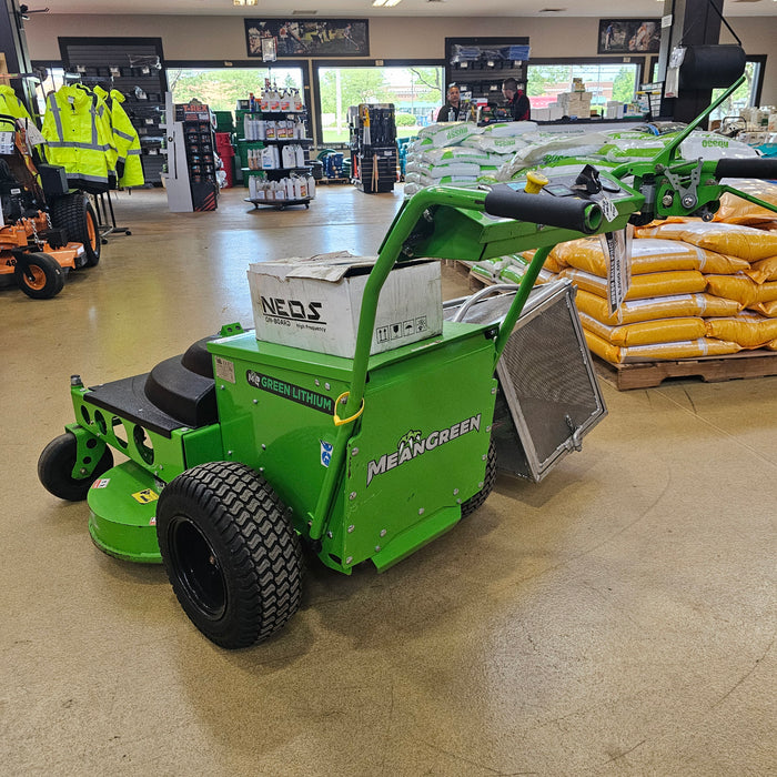 2021 Mean Green WBX-33HD Walk-Behind Mower