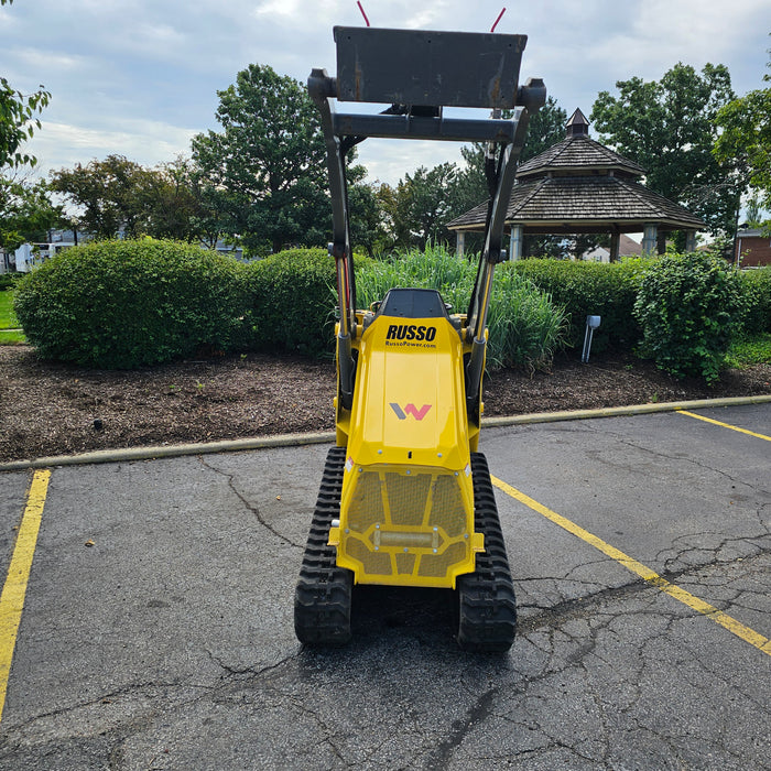 2023 Wacker Neuson SM100 Utility Track Loader