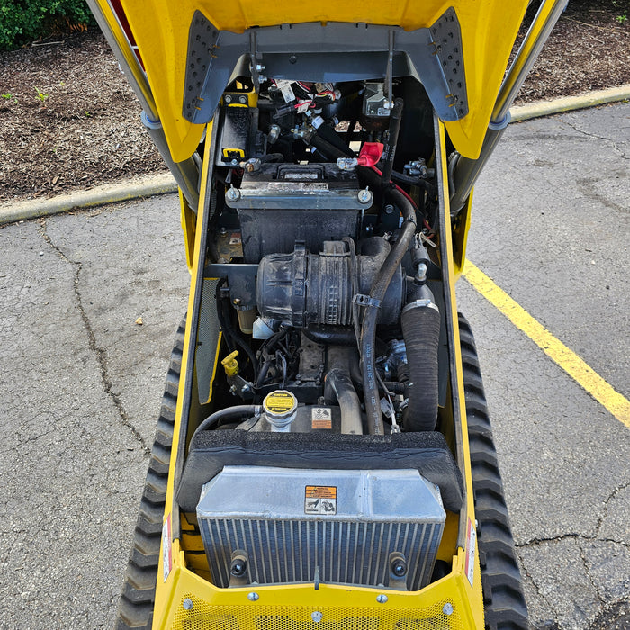 2023 Wacker Neuson SM100 Utility Track Loader