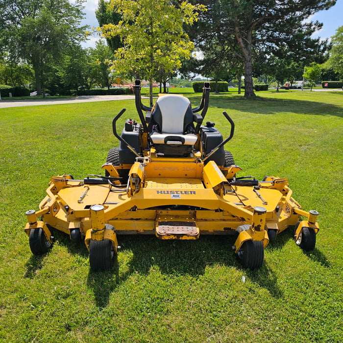 2018 Hustler 937219 Vanguard 104 In. Riding Mower