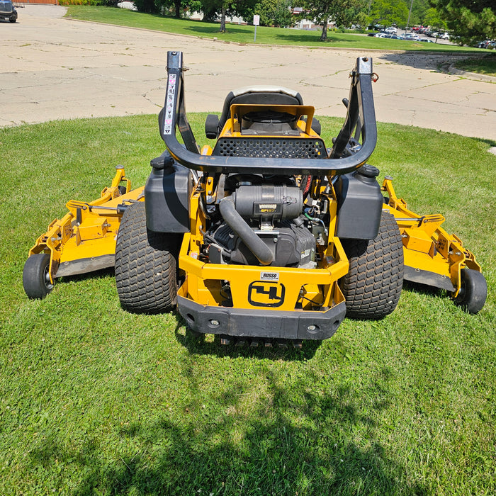 2018 Hustler 937219 Vanguard 104 In. Riding Mower