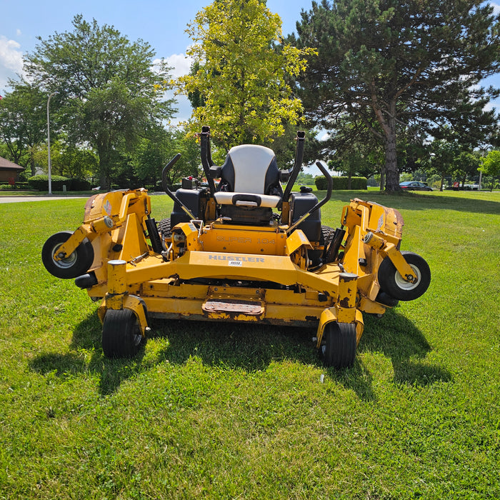 2018 Hustler 937219 Vanguard 104 In. Riding Mower