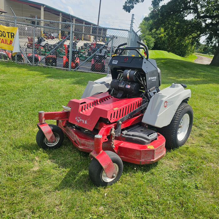 2021 Exmark STS730AKC52400 52 In. Stand-On Mower