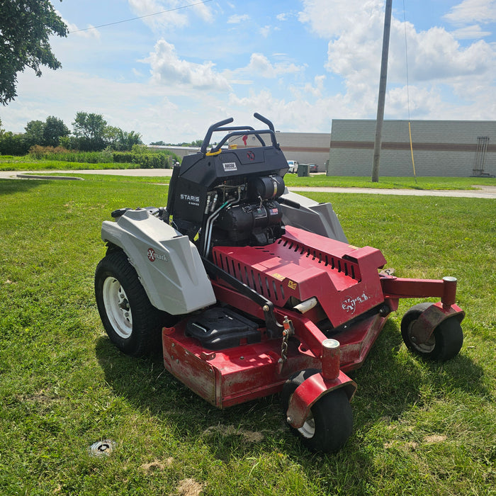 2021 Exmark STS730AKC52400 52 In. Stand-On Mower