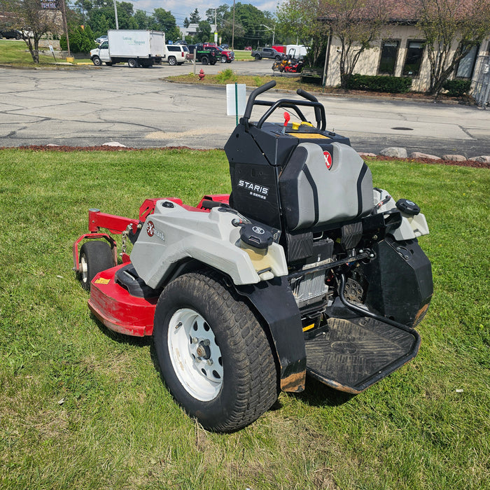 2021 Exmark STS730AKC52400 52 In. Stand-On Mower