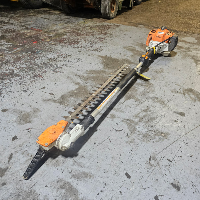 Stihl HL94K Articulating Hedge Trimmer