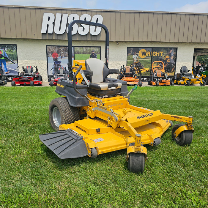 Hustler 937037 72 In. Hyperdrive Riding Mower