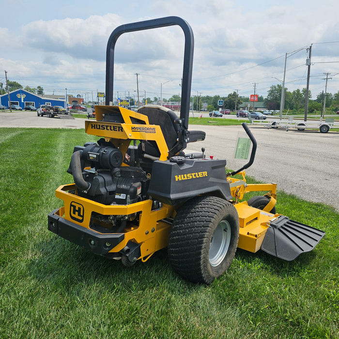 Hustler 937037 72 In. Hyperdrive Riding Mower