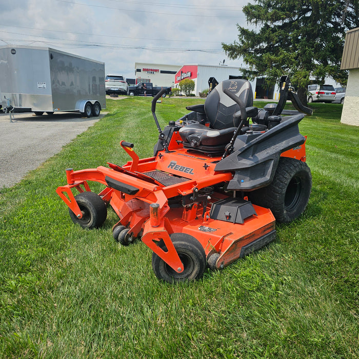 2019 - Bad Boy Rebel 61 In. w/ Susp Seat