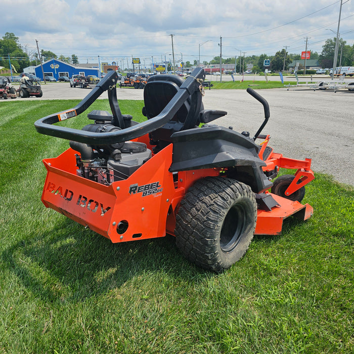 2019 - Bad Boy Rebel 61 In. w/ Susp Seat