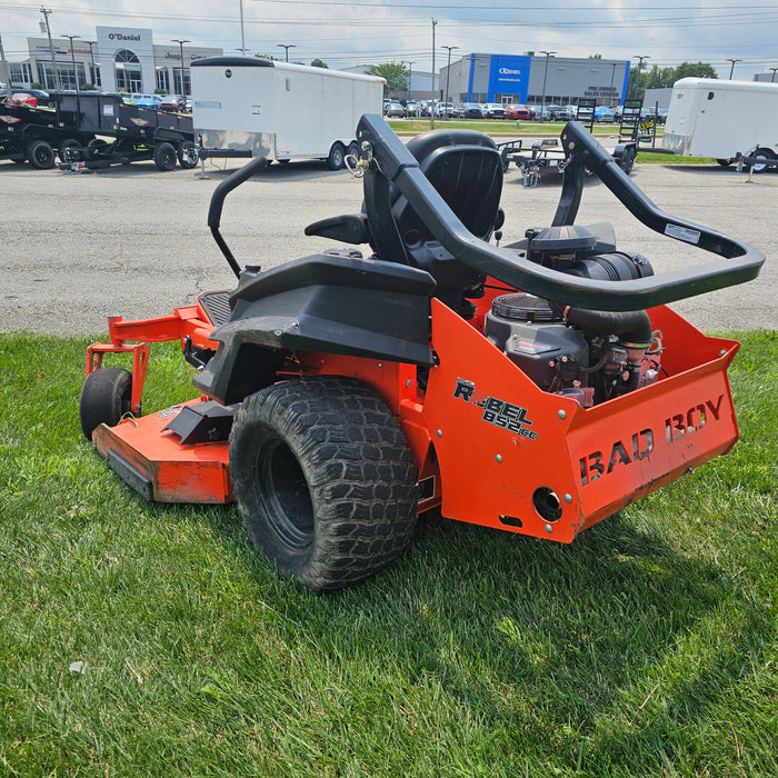 2019 - Bad Boy Rebel 61 In. w/ Susp Seat