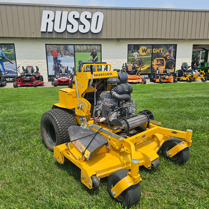 Hustler 940304 Super S 60 In. Stand-On Mower