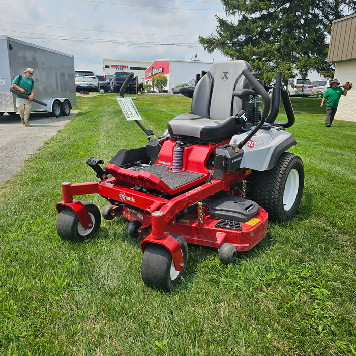 Exmark 48 In. X-Ride Riding Mower