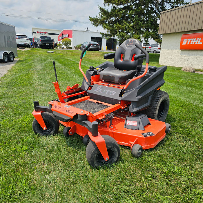 BadBoy BZS60KT745 60 In. Riding Mower