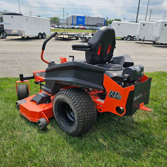 BadBoy BZS60KT745 60 In. Riding Mower