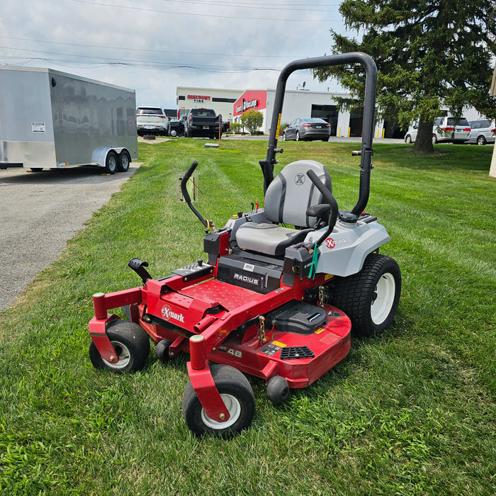 Exmark RAE708GEM48C00 48 In. Riding Mower