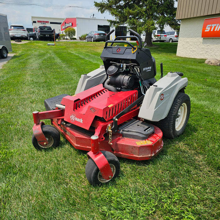 2020 Exmark Staris 52 In. S-Series Stand-On Mower