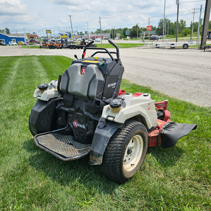 2020 Exmark Staris 52 In. S-Series Stand-On Mower