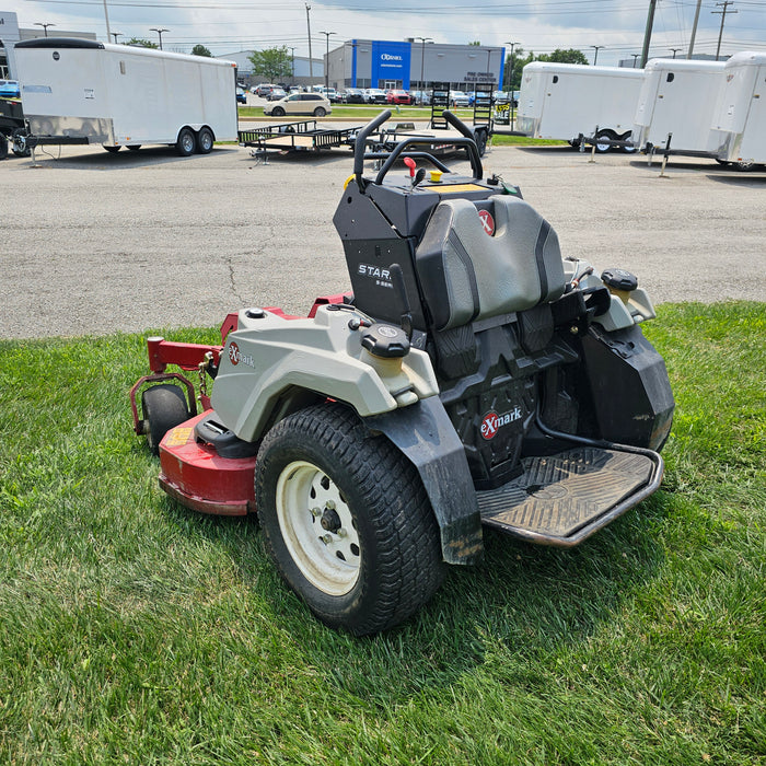 2020 Exmark Staris 52 In. S-Series Stand-On Mower