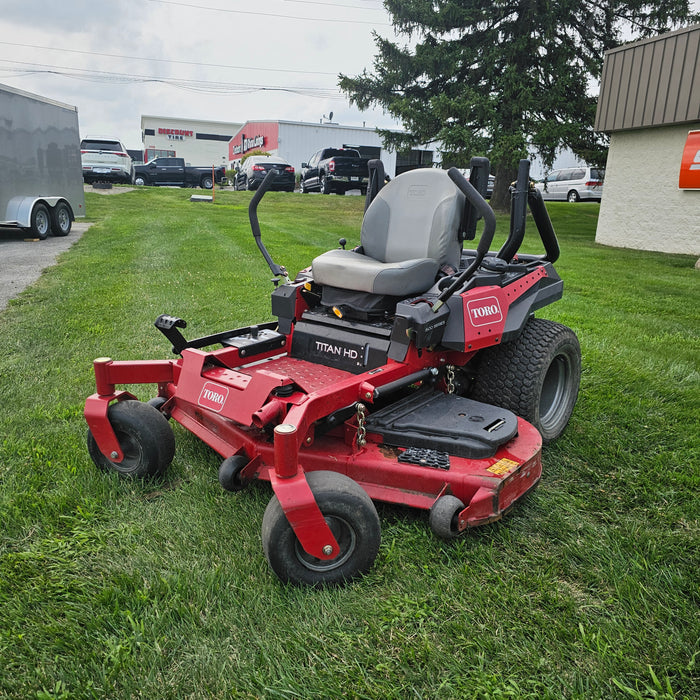 Toro 74452 60 In. Riding Mower