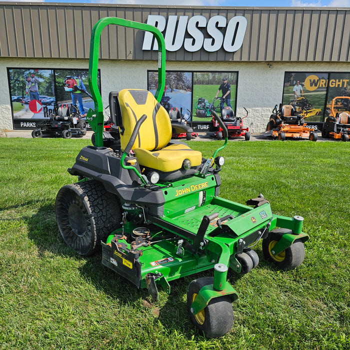 2019 John Deere Z740R 54 In. Zero Turn Mower w/ Tweels