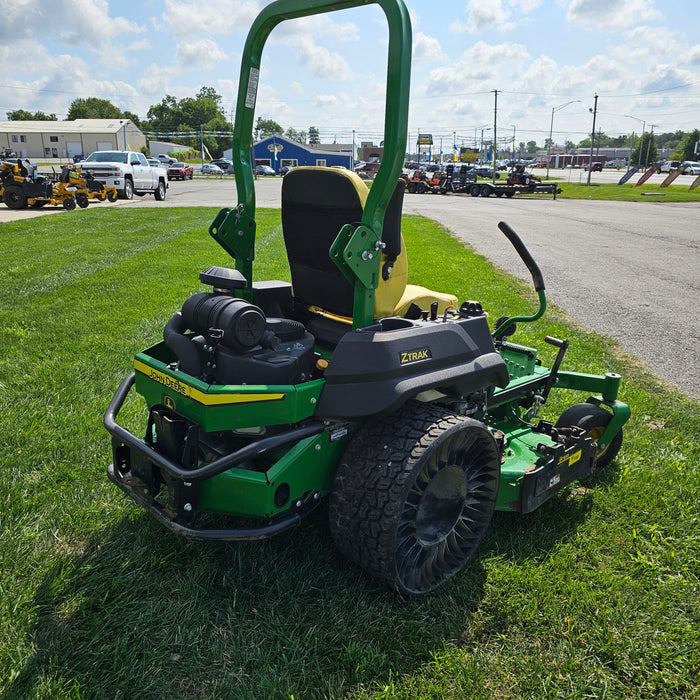 2019 John Deere Z740R 54 In. Zero Turn Mower w/ Tweels