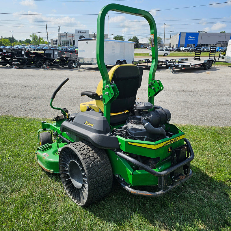 2019 John Deere Z740R 54 In. Zero Turn Mower w/ Tweels
