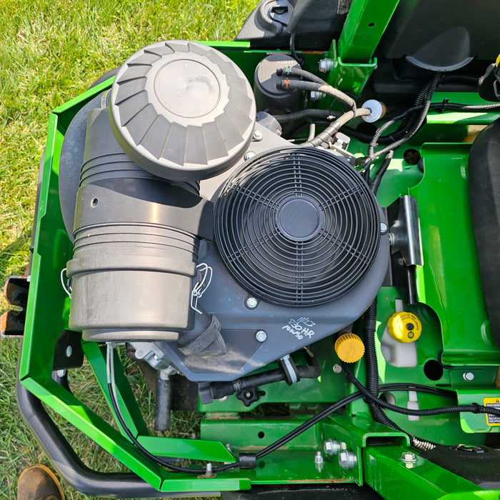 2019 John Deere Z740R 54 In. Zero Turn Mower w/ Tweels