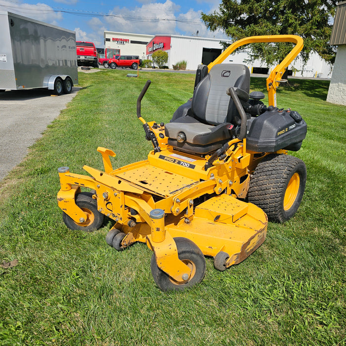 Cub Cadet L 53TIHKTV050 60 In. Pro Z 760 Zero Turn Mower