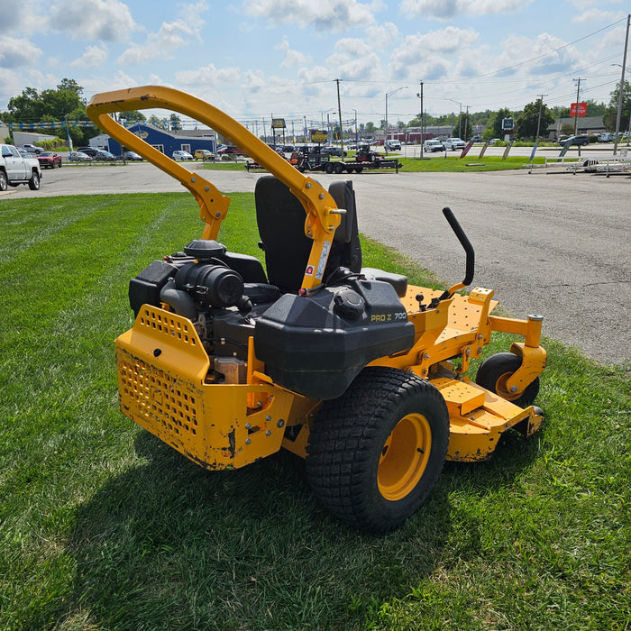 Cub Cadet L 53TIHKTV050 60 In. Pro Z 760 Zero Turn Mower