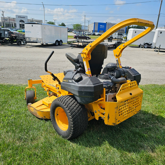 Cub Cadet L 53TIHKTV050 60 In. Pro Z 760 Zero Turn Mower