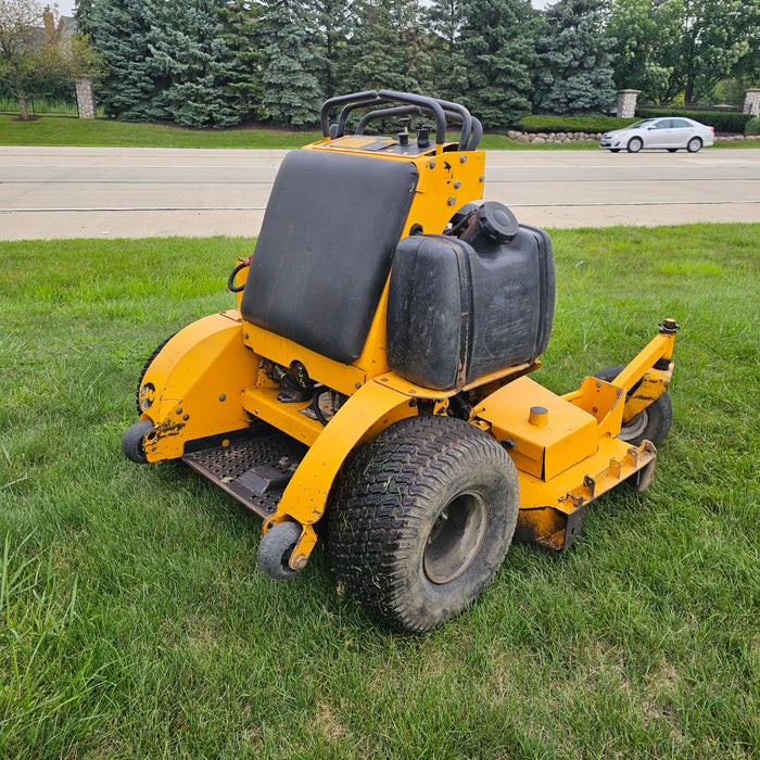 2015 Wright WS52FX691E 52 In. Stand-On Mower