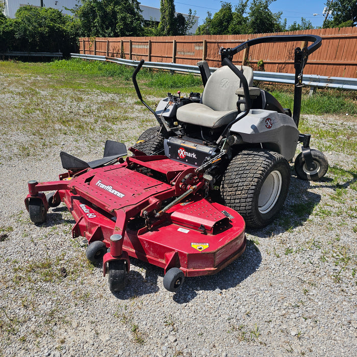 Exmark FR27KC Front Mount Mower