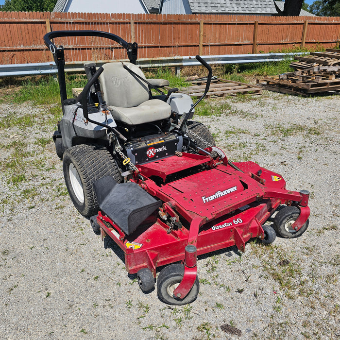 Exmark FR27KC Front Mount Mower