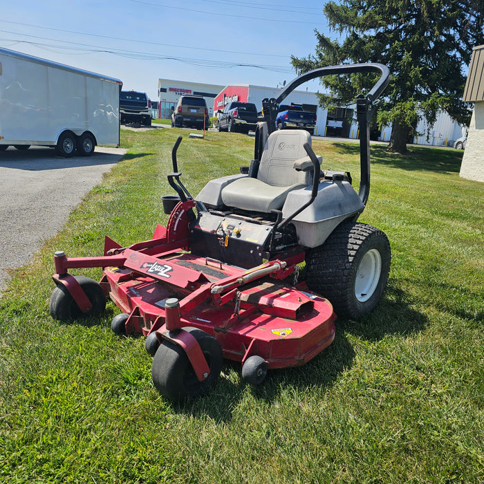 2001 Exmark LZ25KC604 60 In. Zero Turn Mower