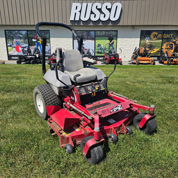 2001 Exmark LZ25KC604 60 In. Zero Turn Mower