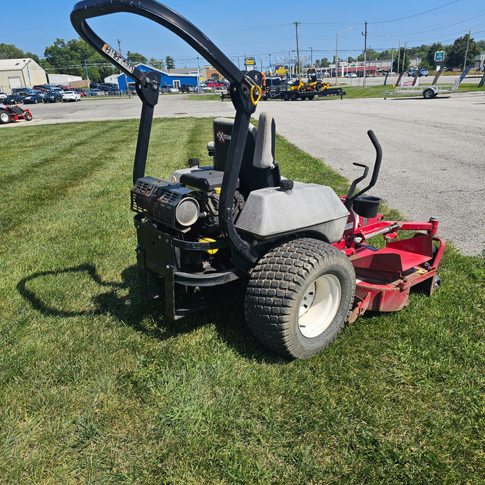 2001 Exmark LZ25KC604 60 In. Zero Turn Mower