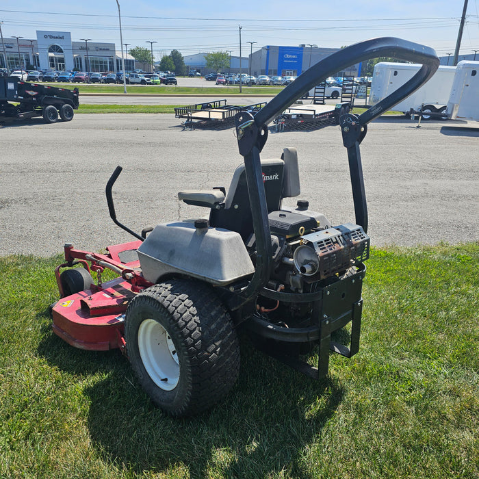 2001 Exmark LZ25KC604 60 In. Zero Turn Mower