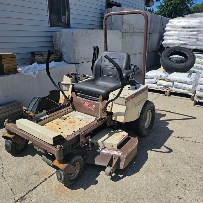 Grasshopper 120K 48 In. Zero Turn Mower