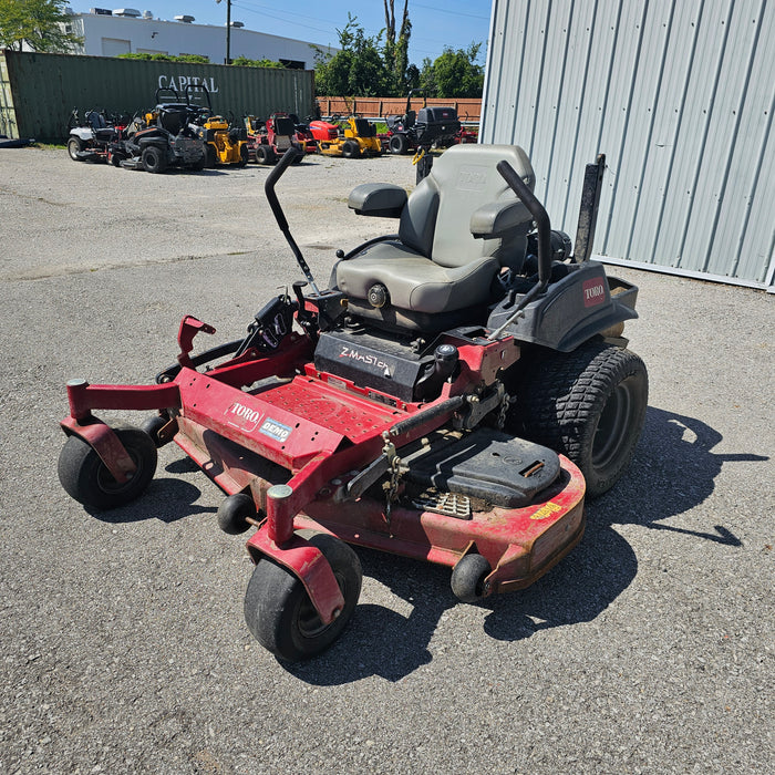 2018 Toro Z Master 60 In. Zero Turn Mower