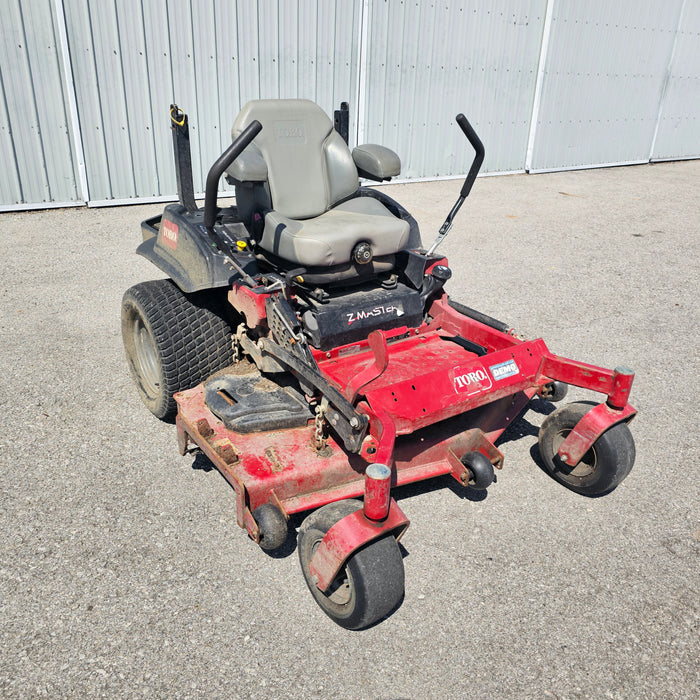 2018 Toro Z Master 60 In. Zero Turn Mower