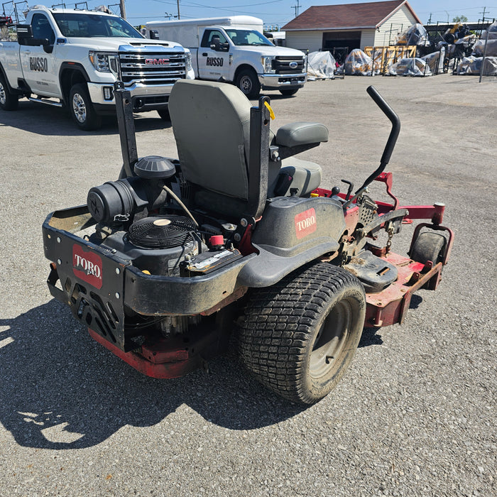 2018 Toro Z Master 60 In. Zero Turn Mower