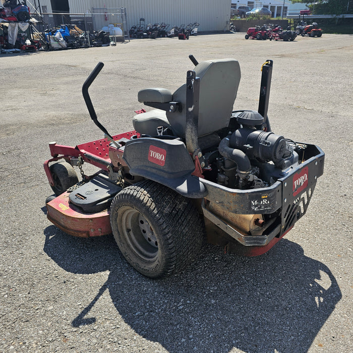 2018 Toro Z Master 60 In. Zero Turn Mower