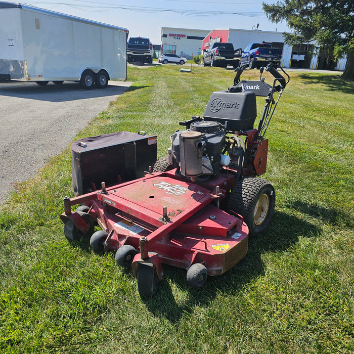 2007 Exmark 48 In. Turf Tracer Walk-Behind Mower