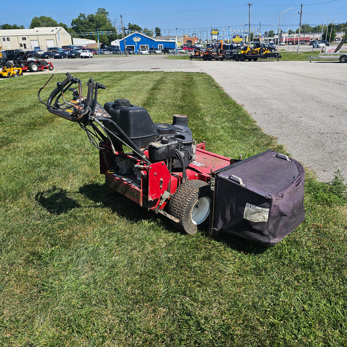 2007 Exmark 48 In. Turf Tracer Walk-Behind Mower