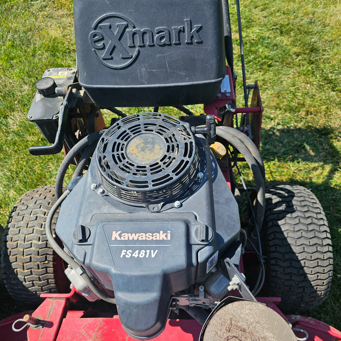 2007 Exmark 48 In. Turf Tracer Walk-Behind Mower