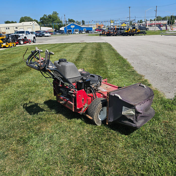 2003 Exmark 48 In. Turf Tracer Walk-Behind Mower